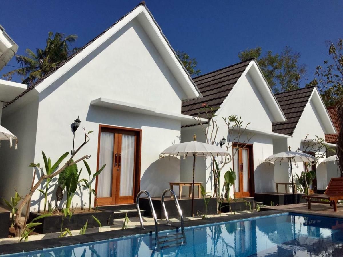 Pitamata Villas Semaya 외부 사진