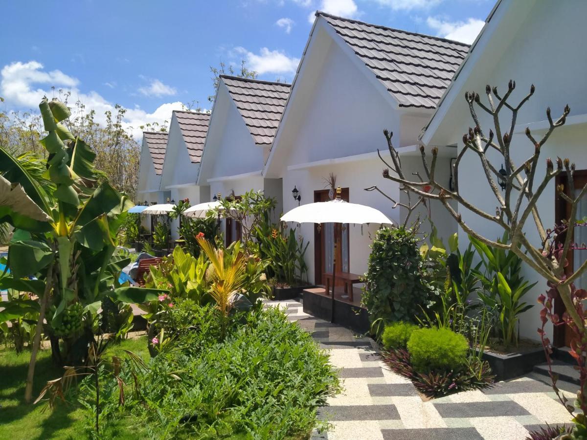 Pitamata Villas Semaya 외부 사진