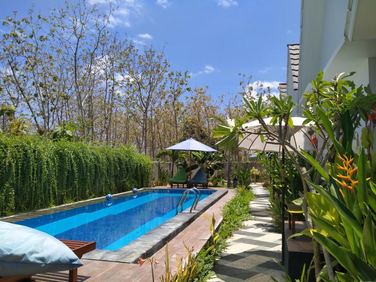 Pitamata Villas Semaya 외부 사진