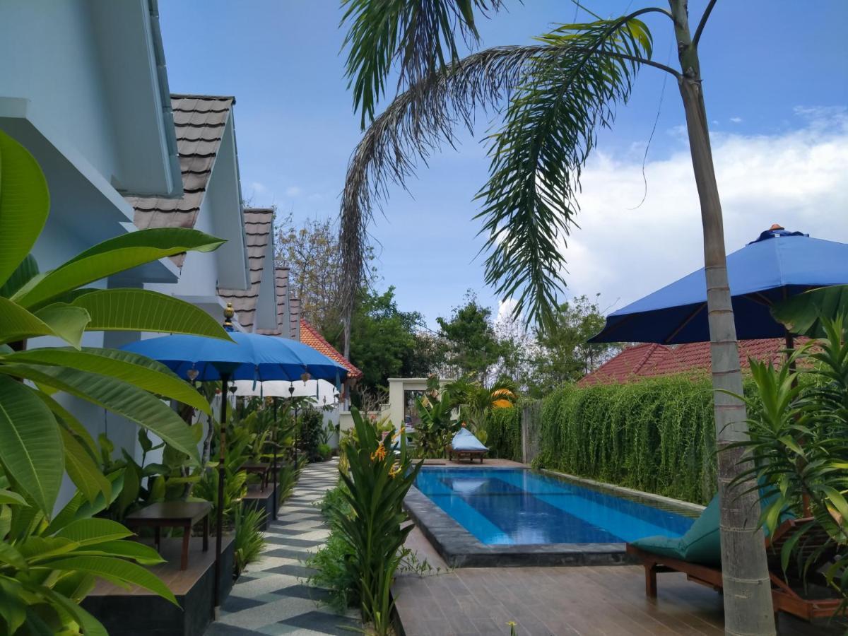 Pitamata Villas Semaya 외부 사진